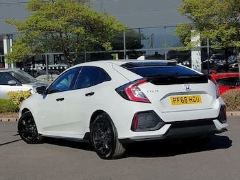 Used Honda Civic 2019 for sale - 78424927: Photo