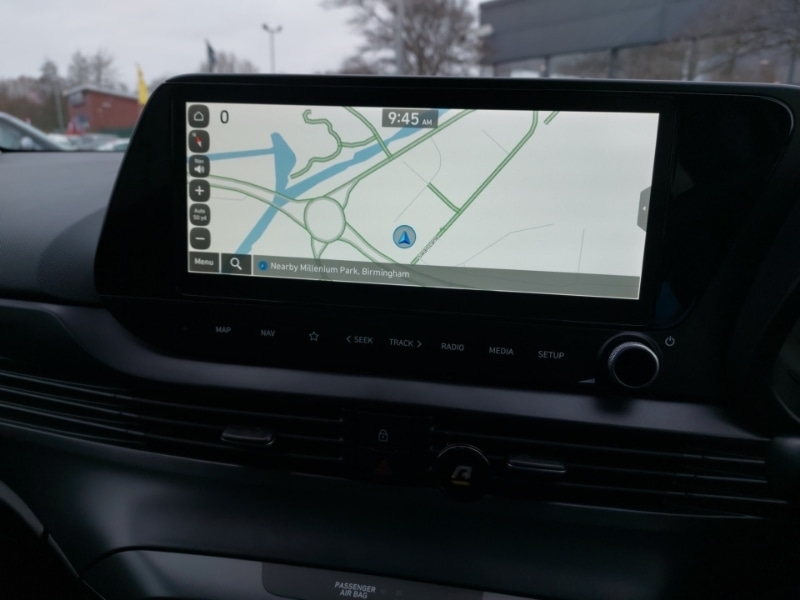 Used Hyundai BAYON 2023 for sale - 77169256: Photo 13