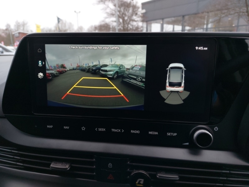 Used Hyundai BAYON 2023 for sale - 77169256: Photo 19