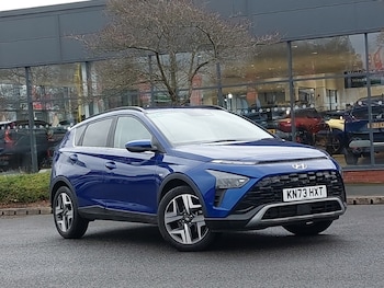 Hyundai BAYON feature image
