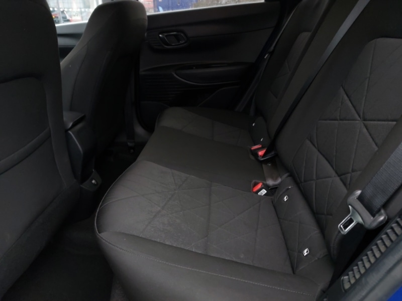 Used Hyundai BAYON 2023 for sale - 77169256: Photo 6