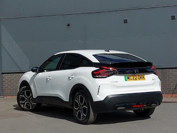 Used Citroen C4 2022 for sale - 76052327: Photo 3