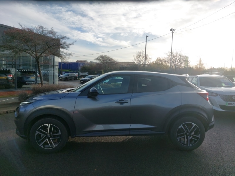 Used Nissan Juke 2025 for sale - 76875522: Photo 4