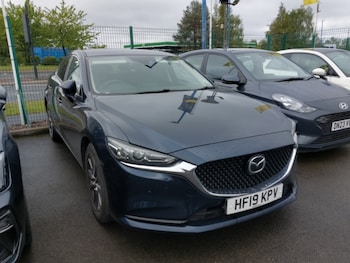 Used Mazda Mazda6 2019 for sale - 78559504: Photo
