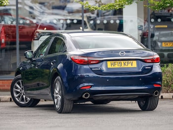 Used Mazda Mazda6 2019 for sale - 78559504: Photo