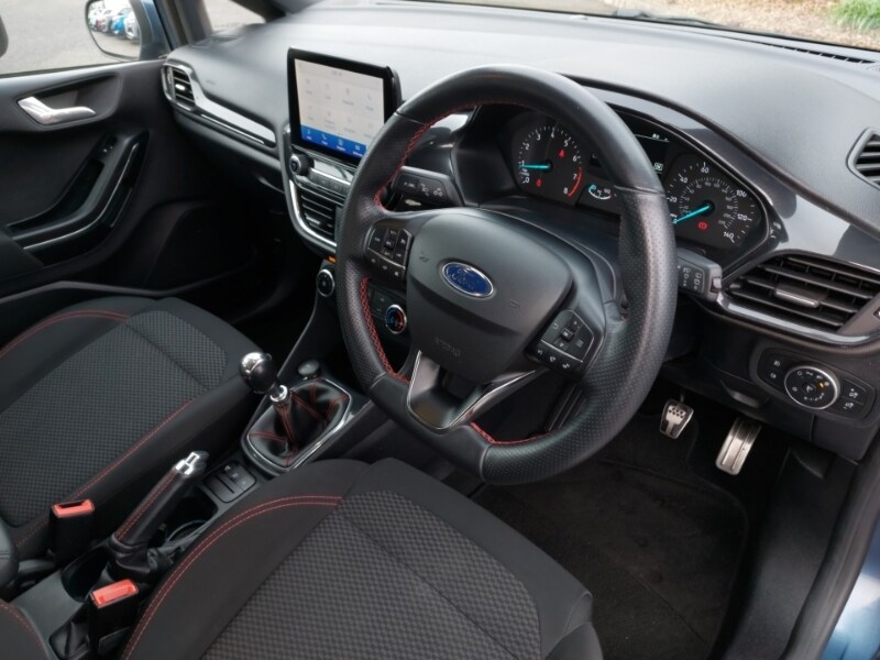Used Ford Fiesta 2020 for sale - 77610884: Photo 10