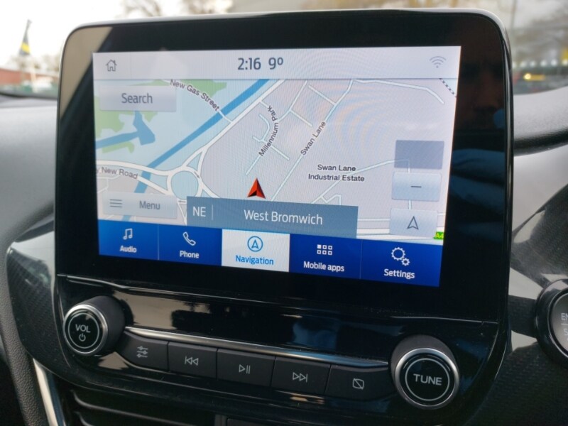 Used Ford Fiesta 2020 for sale - 77610884: Photo 14