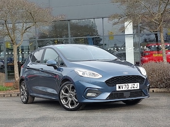 Used Ford Fiesta 2020 for sale - 77610884: Photo
