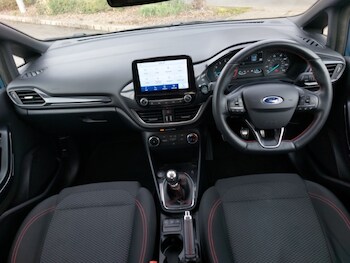 Used Ford Fiesta 2020 for sale - 77610884: Photo