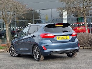 Used Ford Fiesta 2020 for sale - 77610884: Photo