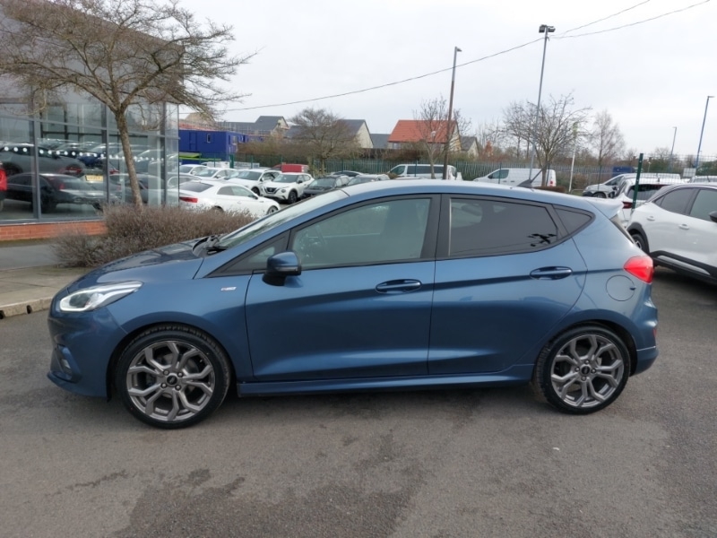 Used Ford Fiesta 2020 for sale - 77610884: Photo 4