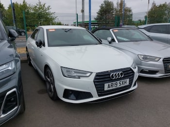 Used Audi A4 2019 for sale - 79440099: Photo