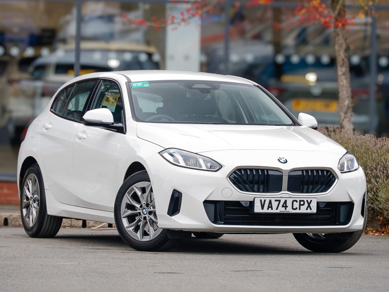 Used BMW 1 Series 2025 for sale - 76301765: Photo 1