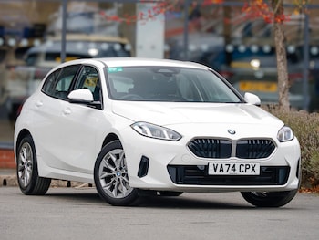 Used BMW 1 Series 2025 for sale - 76301765: Photo