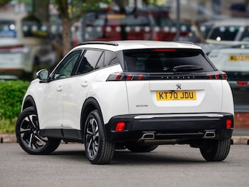 Used Peugeot 2008 2021 for sale - 78642390: Photo