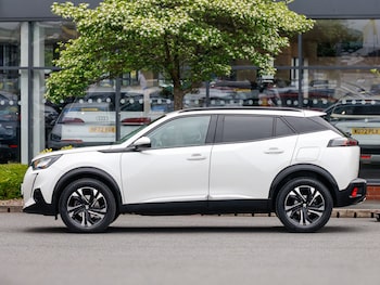 Used Peugeot 2008 2021 for sale - 78642390: Photo