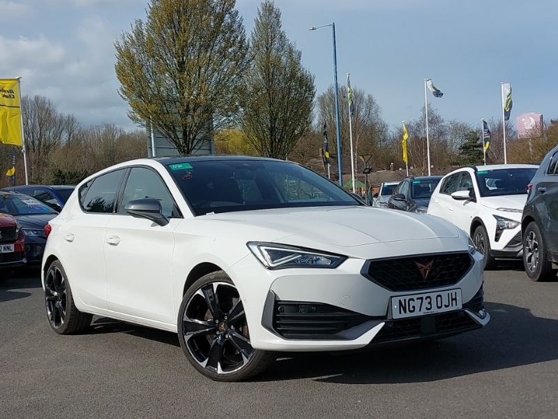 Used Cupra Leon 2024 for sale - 78032745: Photo 1