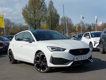 Cupra Leon feature image