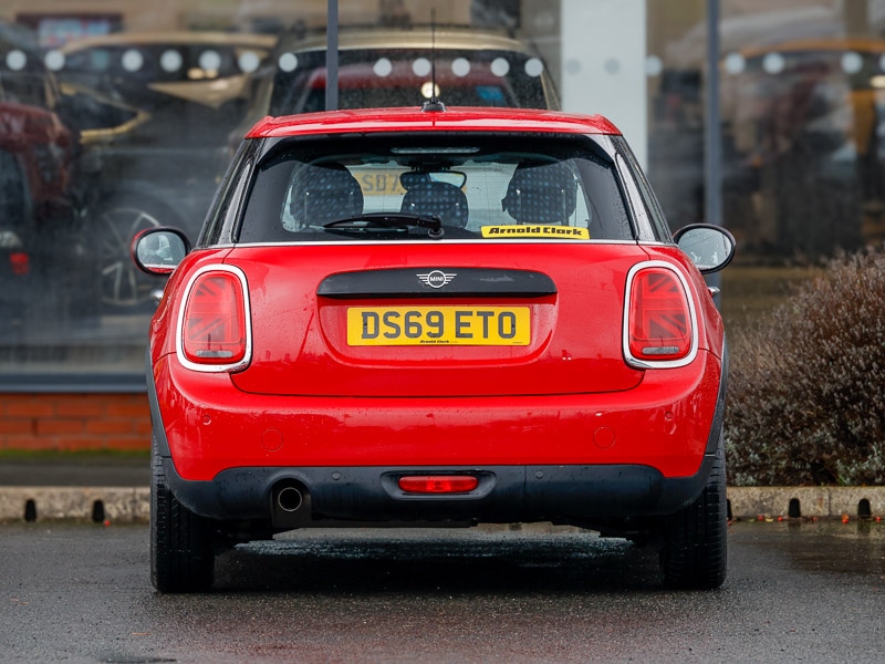 Used MINI Hatch 2019 for sale - 77874421: Photo 19