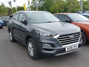Used Hyundai TUCSON 2019 for sale - 78511612: Photo