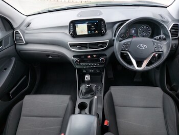 Used Hyundai TUCSON 2019 for sale - 78511612: Photo