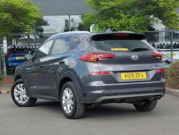 Used Hyundai TUCSON 2019 for sale - 78511612: Photo