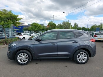 Used Hyundai TUCSON 2019 for sale - 78511612: Photo