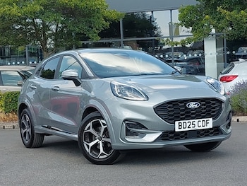 Used Ford Puma 2025 for sale - 79214321: Photo