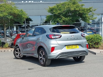 Used Ford Puma 2025 for sale - 79214321: Photo