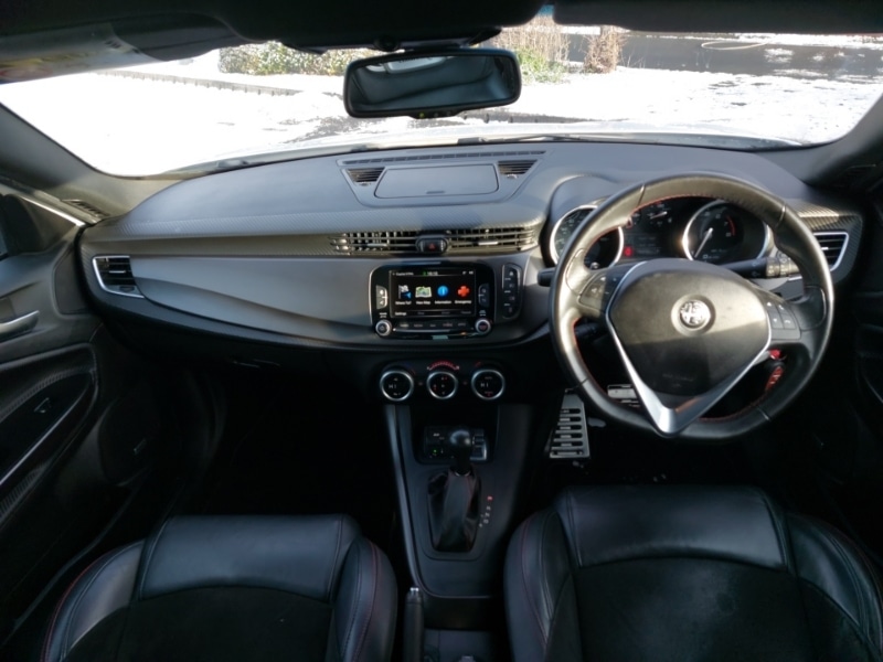 Used Alfa Romeo Giulietta 2016 for sale - 77141291: Photo 2