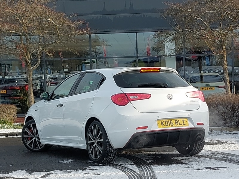 Used Alfa Romeo Giulietta 2016 for sale - 77141291: Photo 3