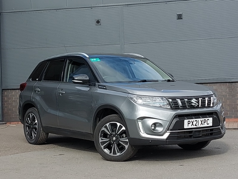 Used Suzuki Vitara 2021 for sale - 75989401: Photo 1