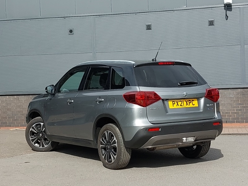 Used Suzuki Vitara 2021 for sale - 75989401: Photo 3