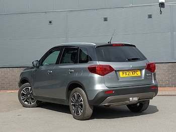 Used Suzuki Vitara 2021 for sale - 75989401: Photo