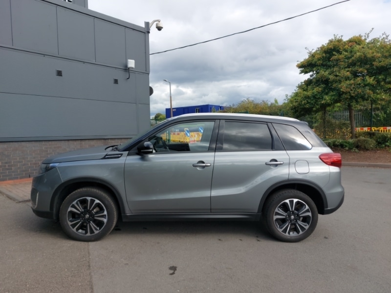 Used Suzuki Vitara 2021 for sale - 75989401: Photo 4