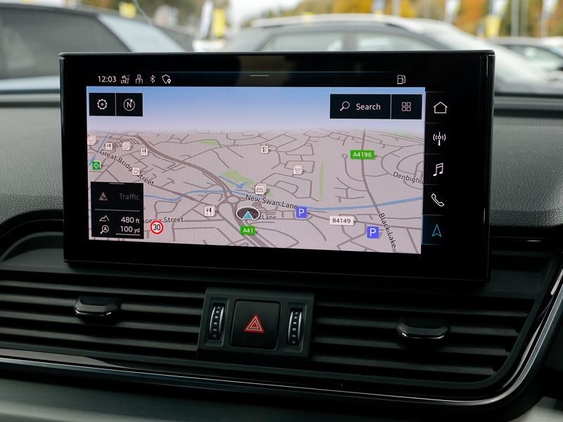 Used Audi Q5 2022 for sale - 77112023: Photo 11