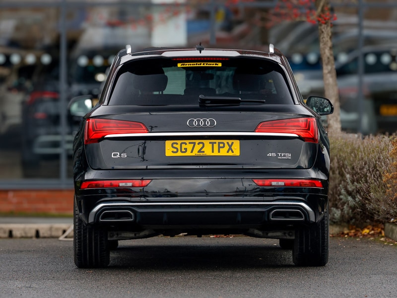 Used Audi Q5 2022 for sale - 77112023: Photo 19