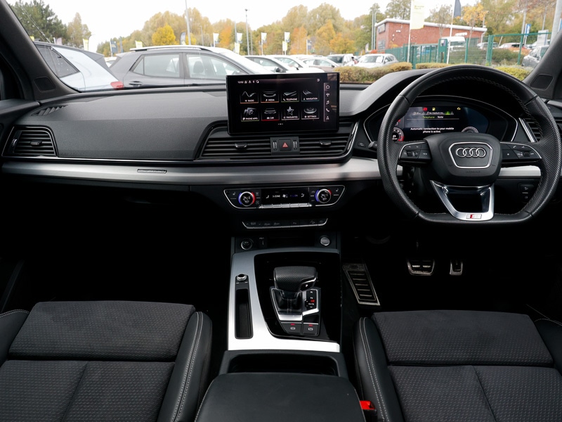 Used Audi Q5 2022 for sale - 77112023: Photo 2