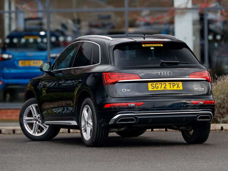 Used Audi Q5 2022 for sale - 77112023: Photo 3