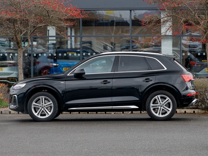 Used Audi Q5 2022 for sale - 77112023: Photo 4