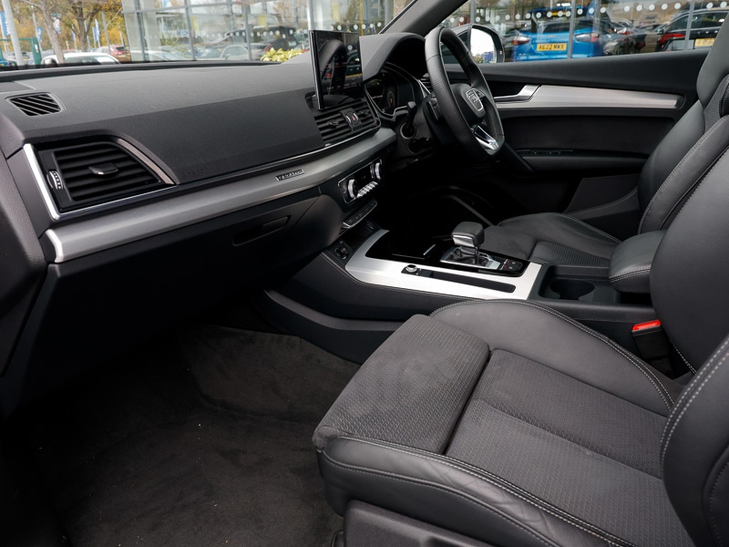 Used Audi Q5 2022 for sale - 77112023: Photo 5