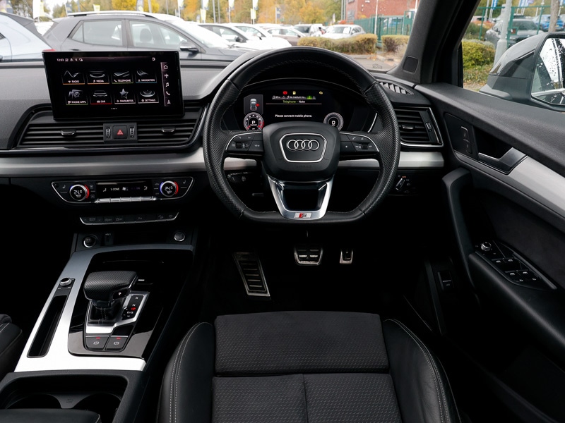 Used Audi Q5 2022 for sale - 77112023: Photo 7