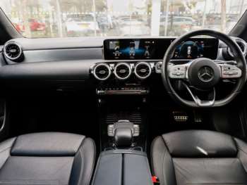 Used Mercedes-Benz CLA 2020 for sale - 74767308: Photo