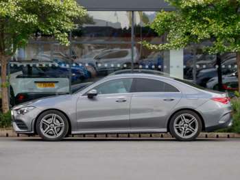 Used Mercedes-Benz CLA 2020 for sale - 74767308: Photo