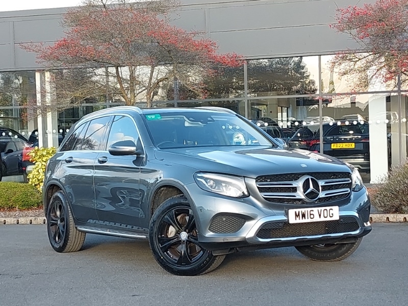 Used Mercedes-Benz GLC 2016 for sale - 76397513: Photo 1
