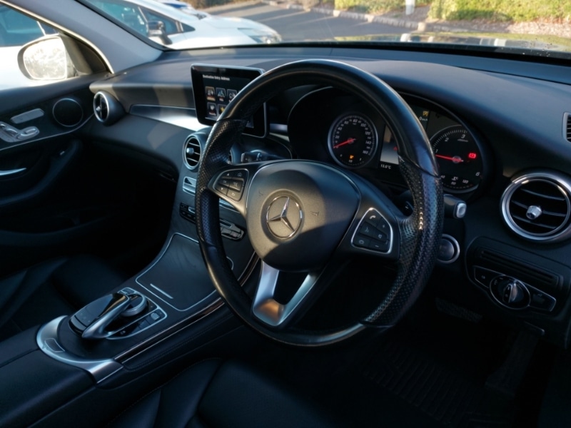 Used Mercedes-Benz GLC 2016 for sale - 76397513: Photo 10