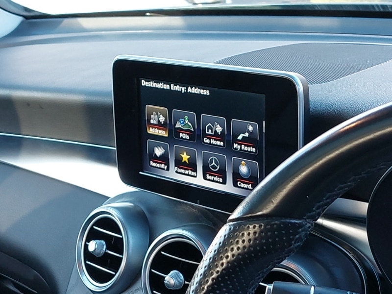 Used Mercedes-Benz GLC 2016 for sale - 76397513: Photo 11