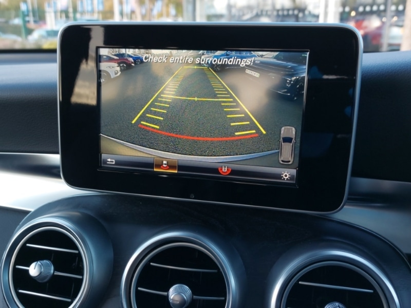 Used Mercedes-Benz GLC 2016 for sale - 76397513: Photo 12