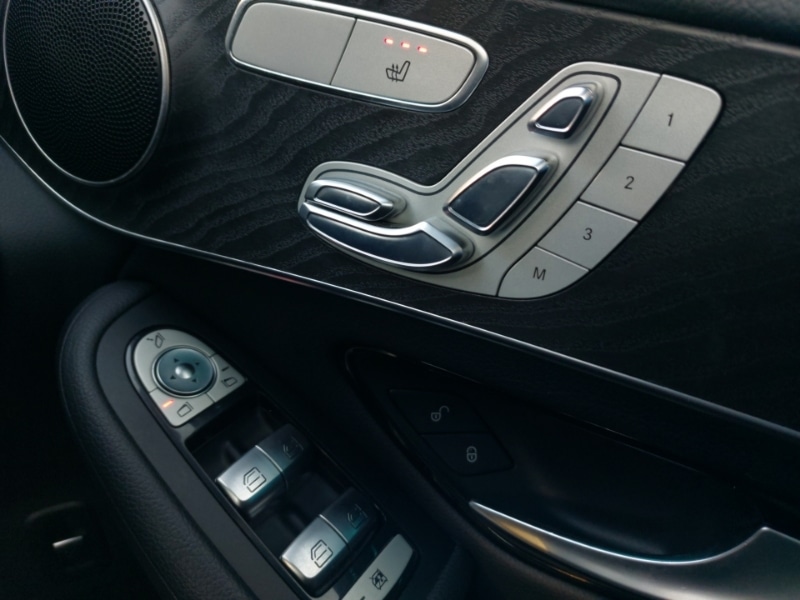 Used Mercedes-Benz GLC 2016 for sale - 76397513: Photo 14