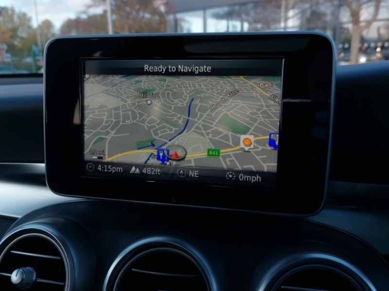 Used Mercedes-Benz GLC 2016 for sale - 76397513: Photo 16